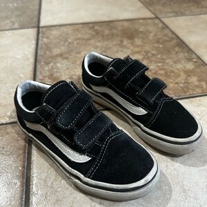 Toddler vans size 12